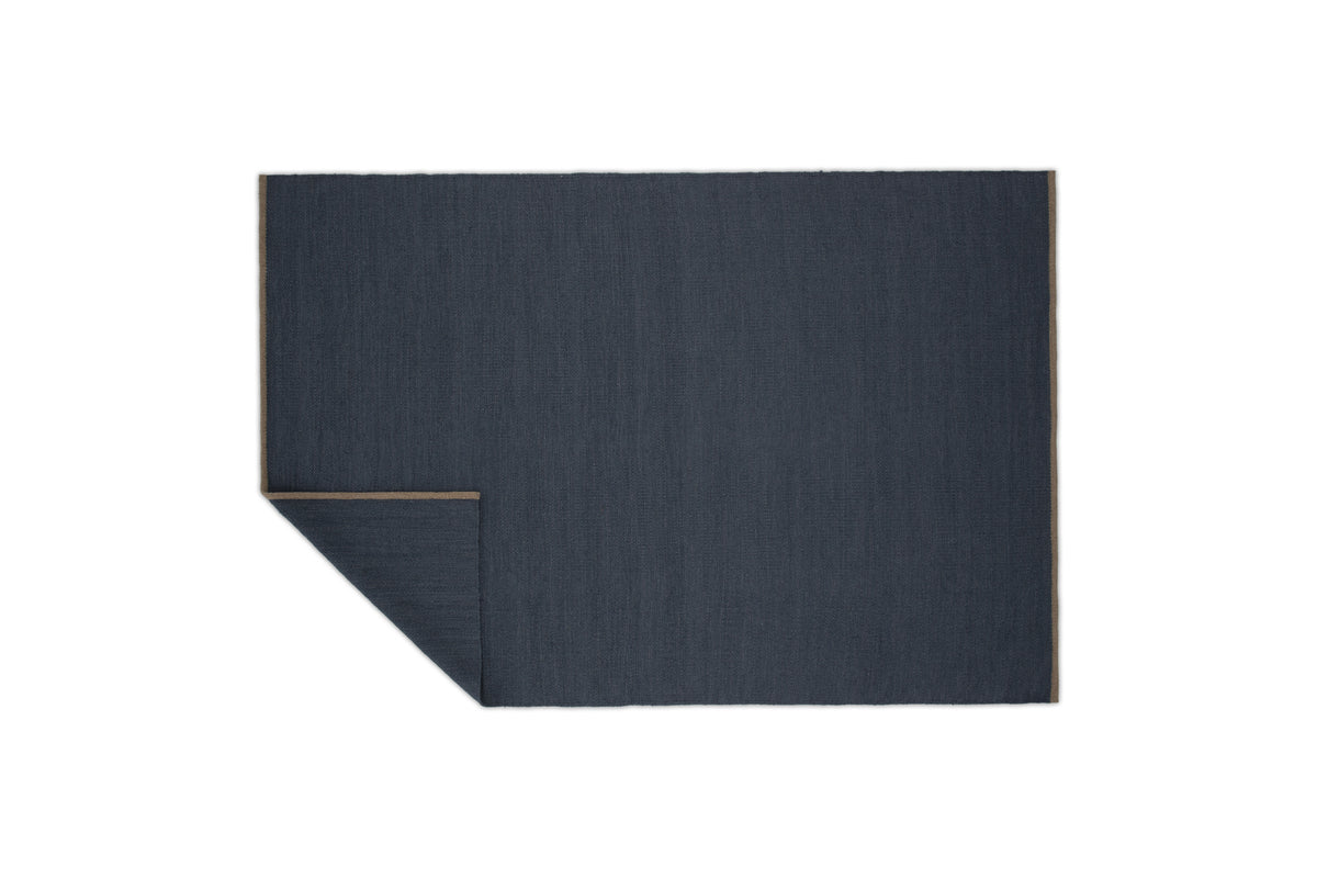 Venture Design Jaipur Rektangulära Mattor 240 x 170 Blå
