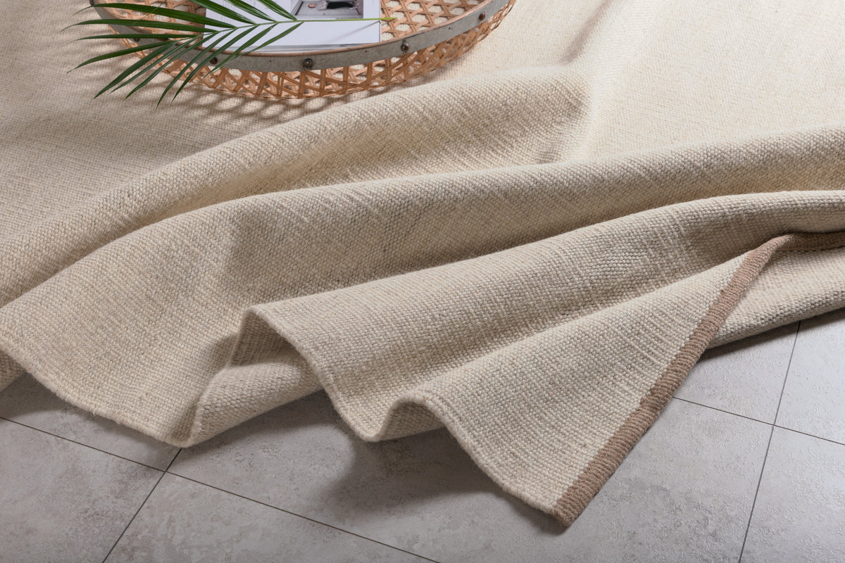 Venture Design Jaipur Rektangulära Mattor 300 x 200 Beige