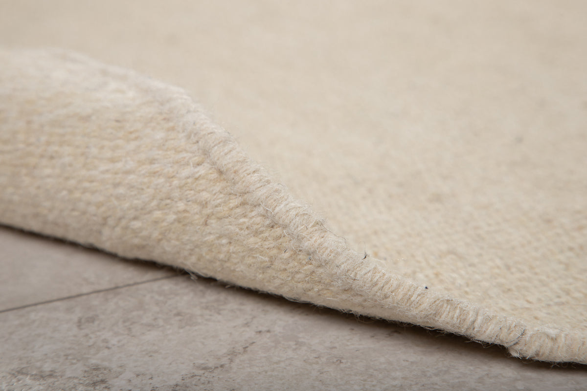 Venture Design Jaipur Runda Mattor ⌀200 Beige