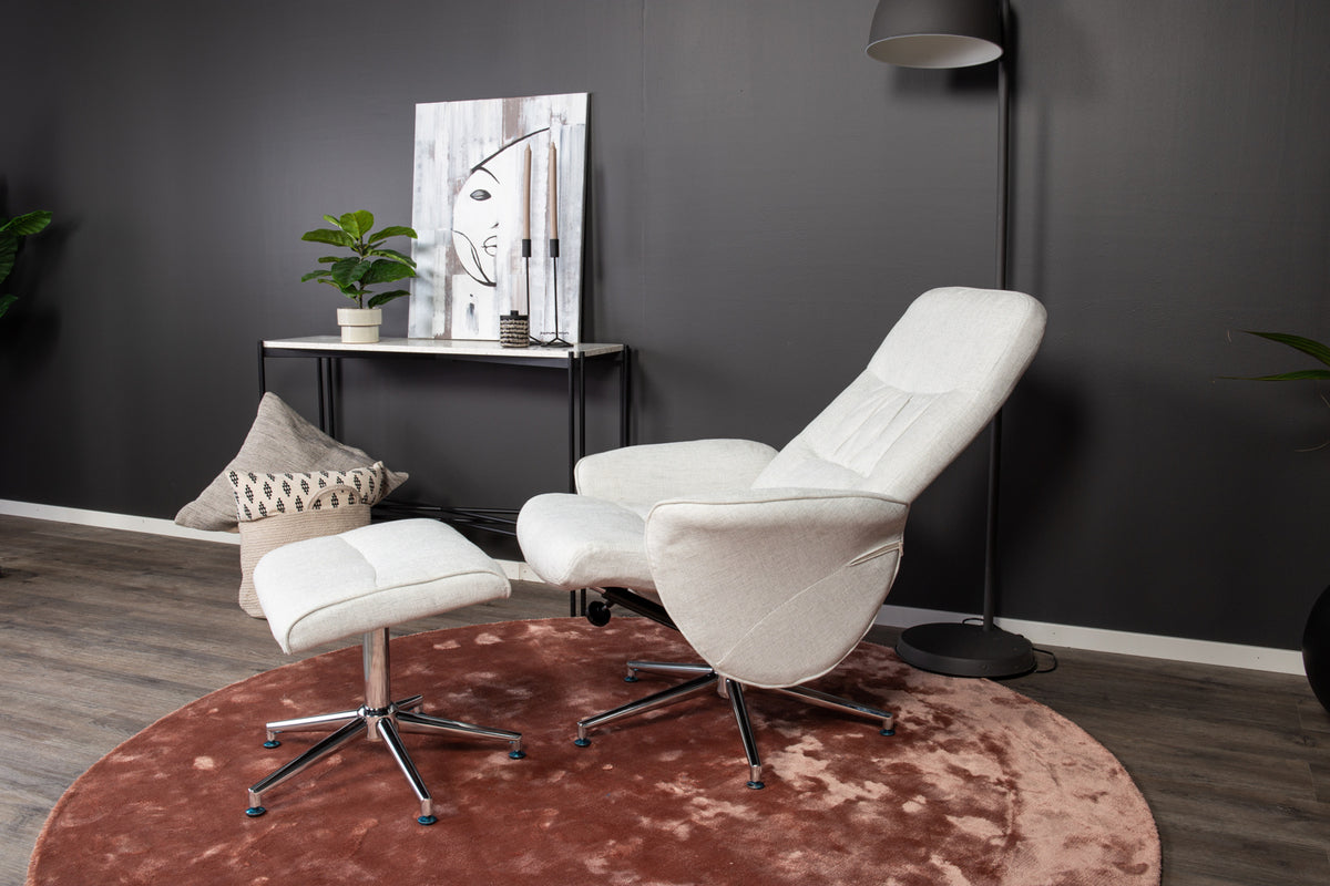 Venture Design Rolf Reclinerfåtöljer Greige
