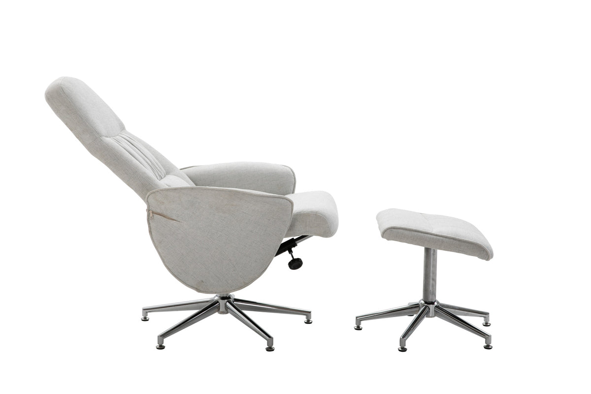 Venture Design Rolf Reclinerfåtöljer Greige