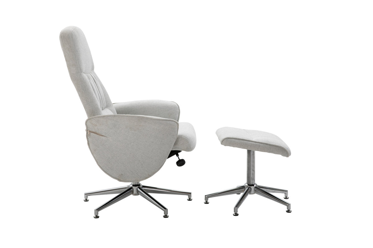Venture Design Rolf Reclinerfåtöljer Greige