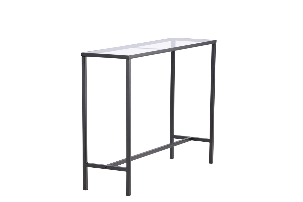 Venture Design Dipp Sidobord 100 x 30 Svart
