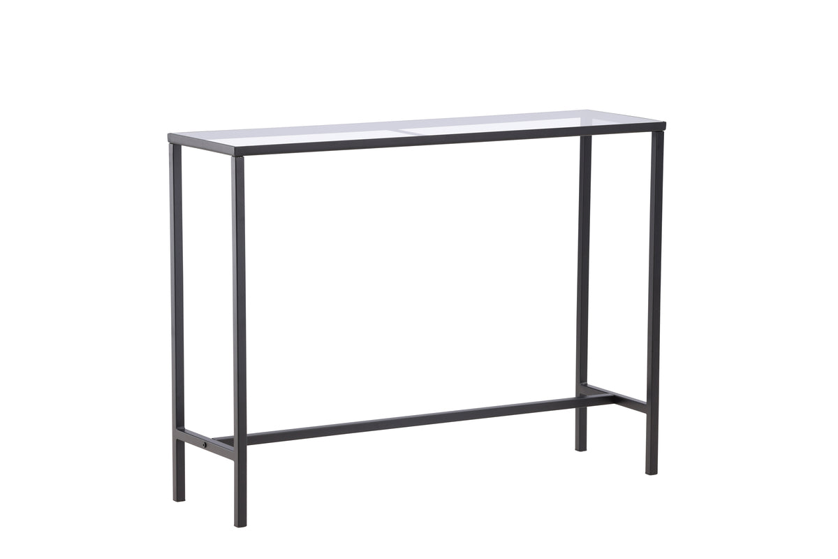 Venture Design Dipp Sidobord 100 x 30 Svart