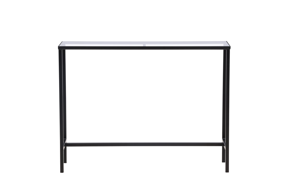 Venture Design Dipp Sidobord 100 x 30 Svart