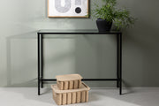 Venture Design Dipp Sidobord 100 x 30 Svart