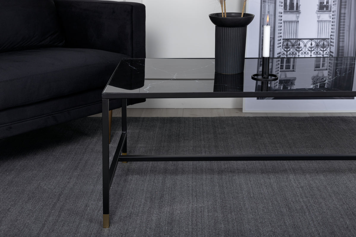 Venture Design Dipp Soffbord 130 x 60 Svart