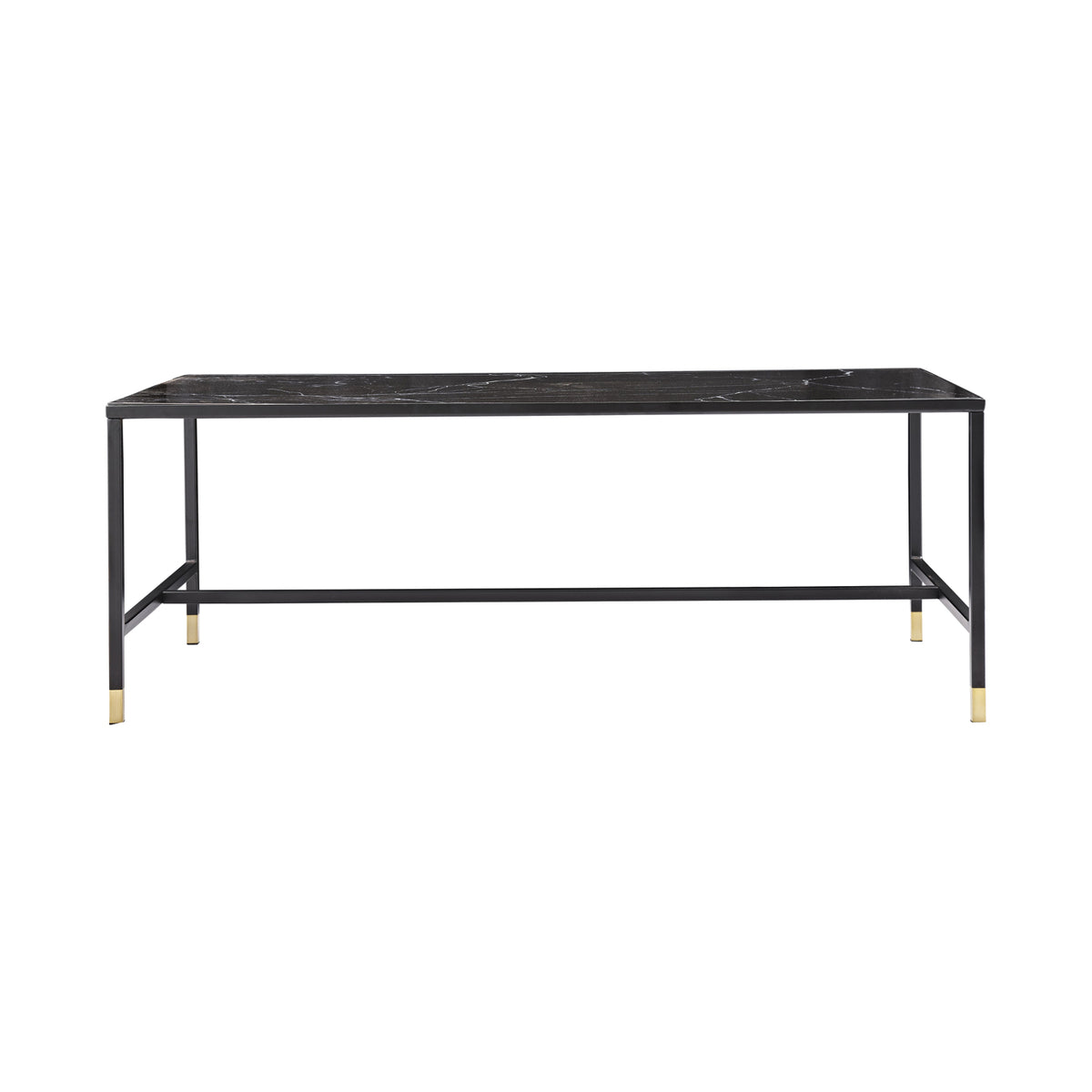 Venture Design Dipp Soffbord 130 x 60 Svart