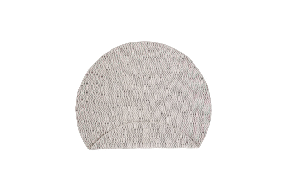 Venture Design Julana Runda Mattor ⌀200 Beige