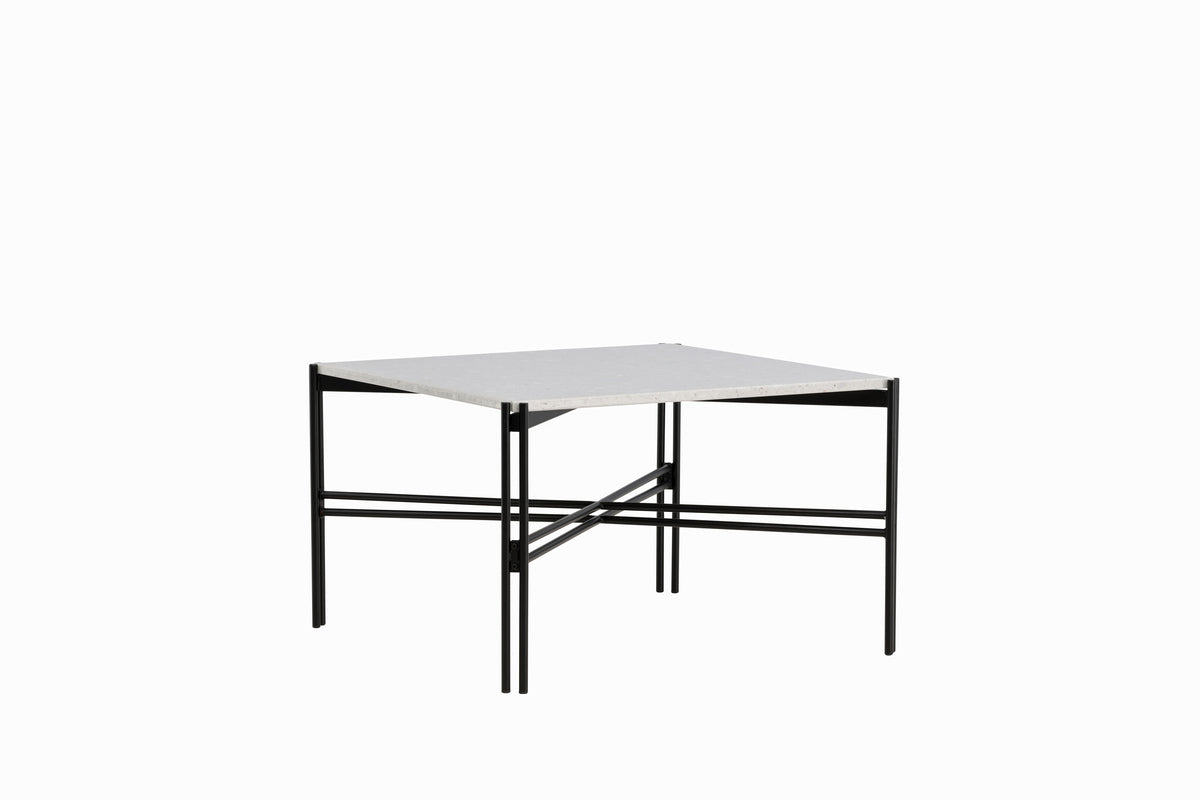 Venture Design Razzia Soffbord 75 x 75 Vit