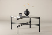 Venture Design Razzia Soffbord 75 x 75 Vit