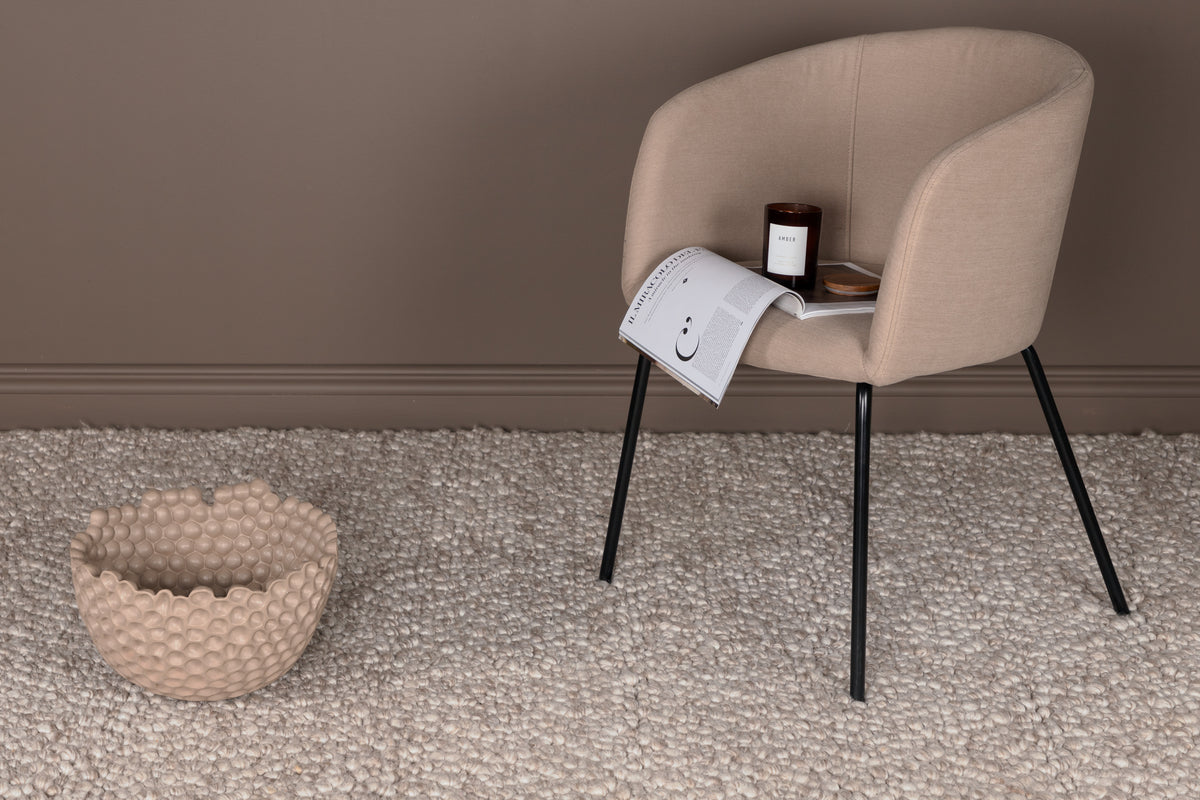 Venture Design Jajru Rektangulära Mattor 350 × 250 Beige