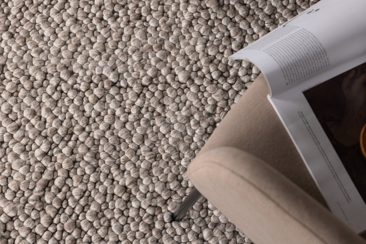 Venture Design Jajru Rektangulära Mattor 350 × 250 Beige