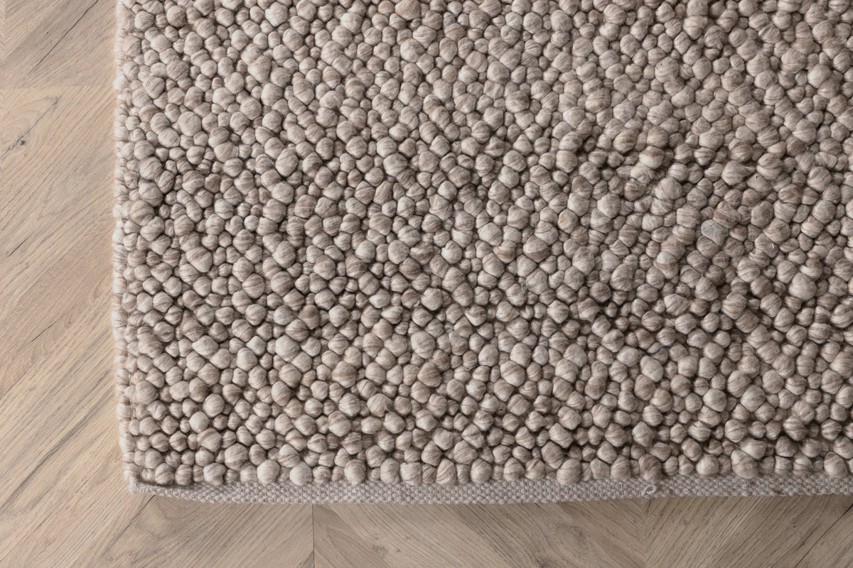 Venture Design Jajru Rektangulära Mattor 350 × 250 Beige