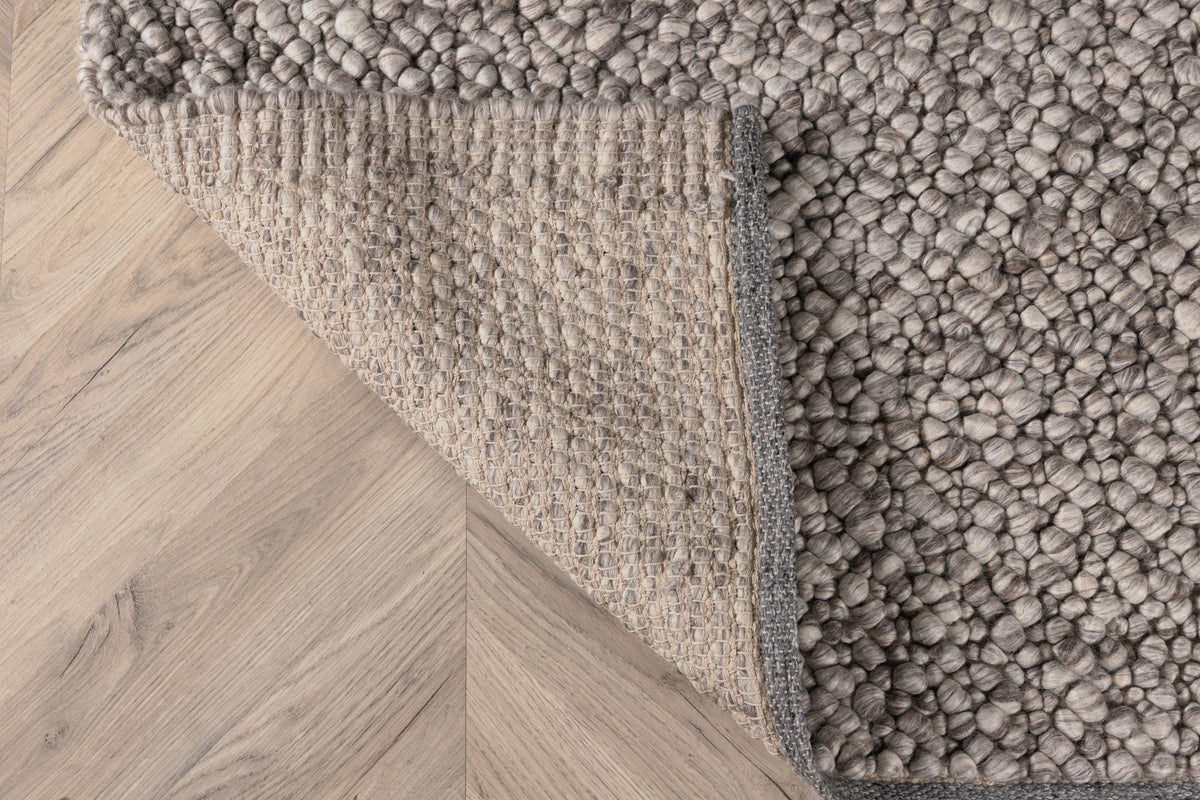 Venture Design Jajru Rektangulära Mattor 350 × 250 Ljusgrå