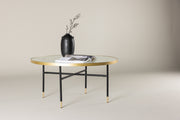 Venture Design Bubbles Soffbord ⌀98 Guld