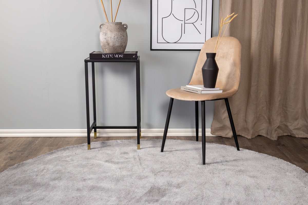 Venture Design Dipp Sängbord 40 x 40 Svart