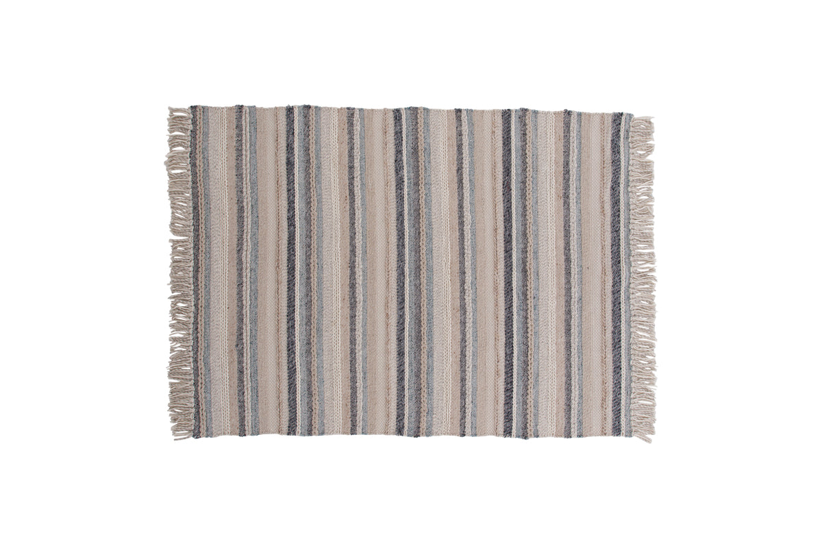 Venture Design Gudha Rektangulära Mattor 240 x 170 Beige