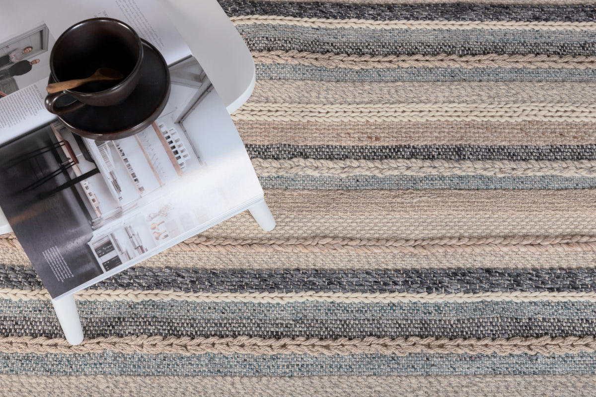 Venture Design Gudha Rektangulära Mattor 300 x 200 Beige