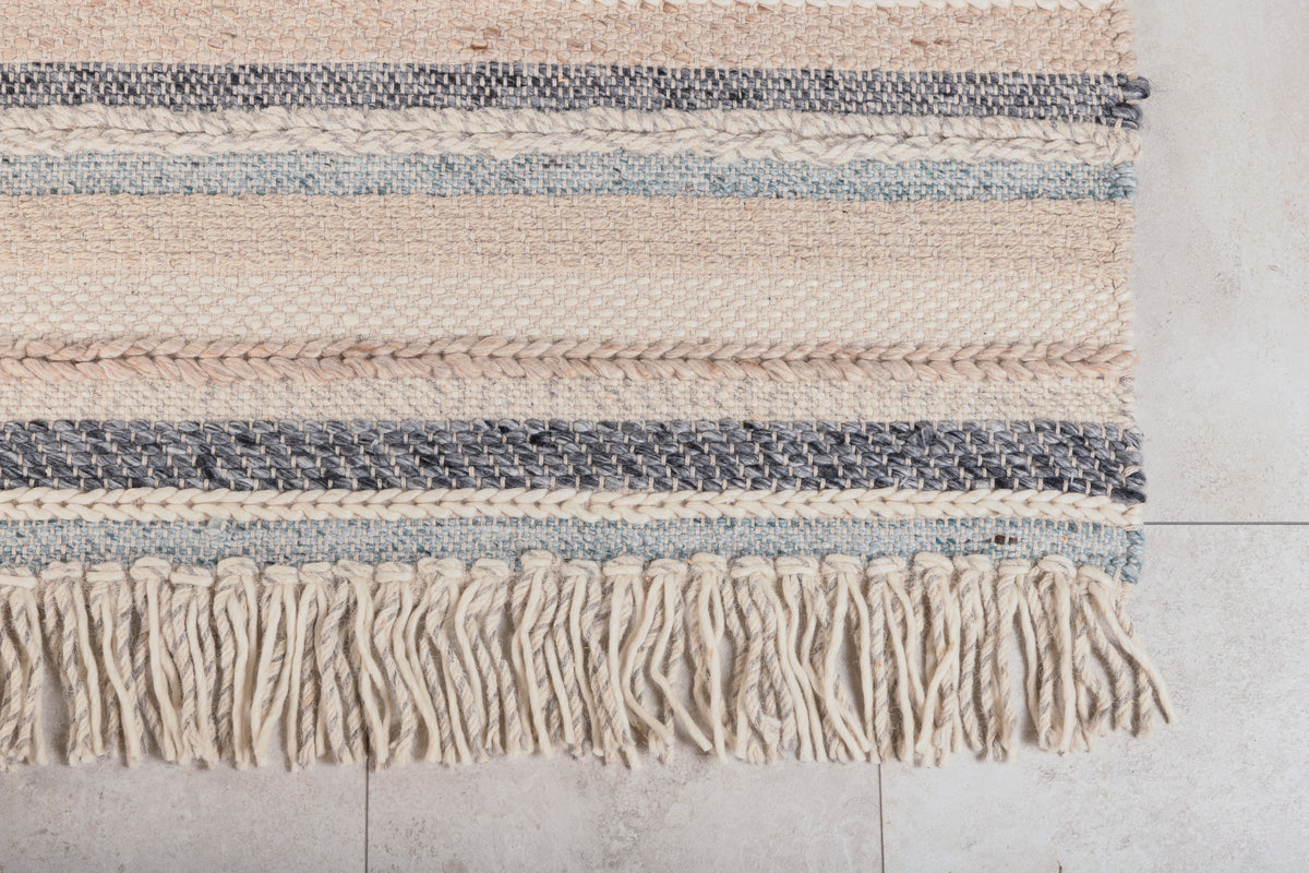Venture Design Gudha Rektangulära Mattor 300 x 200 Beige
