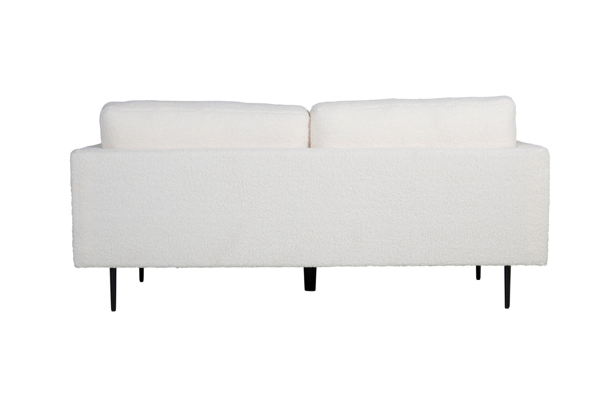 Venture Design Boom 3-sits soffor Vit