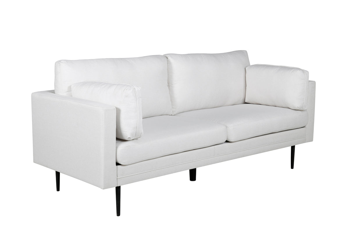 Venture Design Boom 3-sits soffor Ljusbeige
