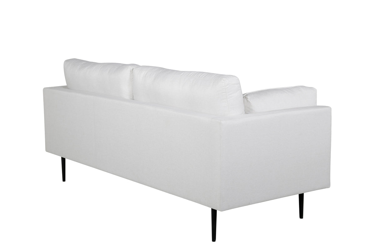 Venture Design Boom 3-sits soffor Ljusbeige