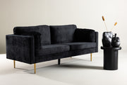Venture Design Boom 3-sits soffor Svart