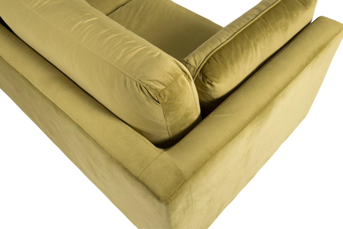Venture Design Boom 3-sits soffor Grön