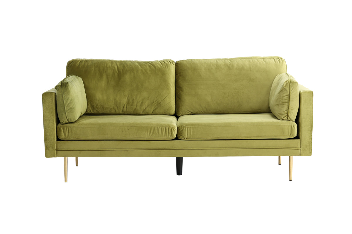 Venture Design Boom 3-sits soffor Grön