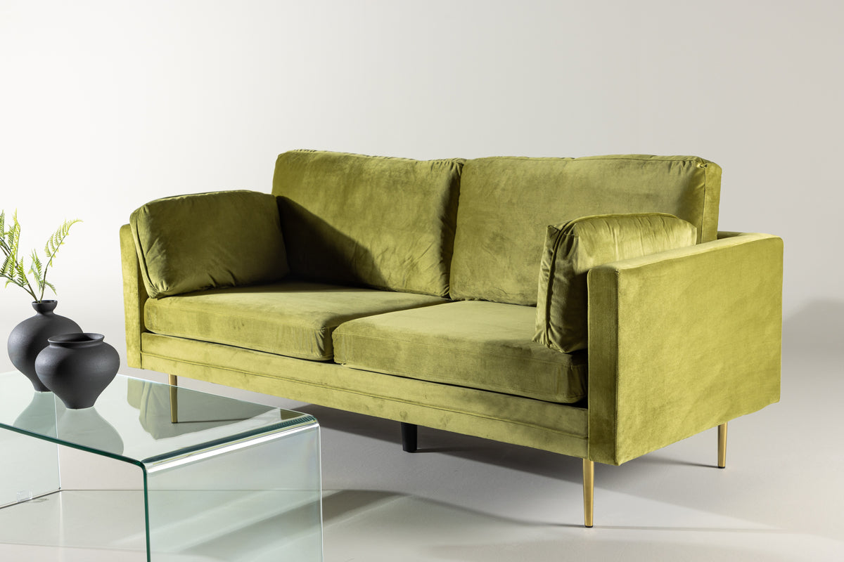 Venture Design Boom 3-sits soffor Grön