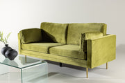 Venture Design Boom 3-sits soffor Grön