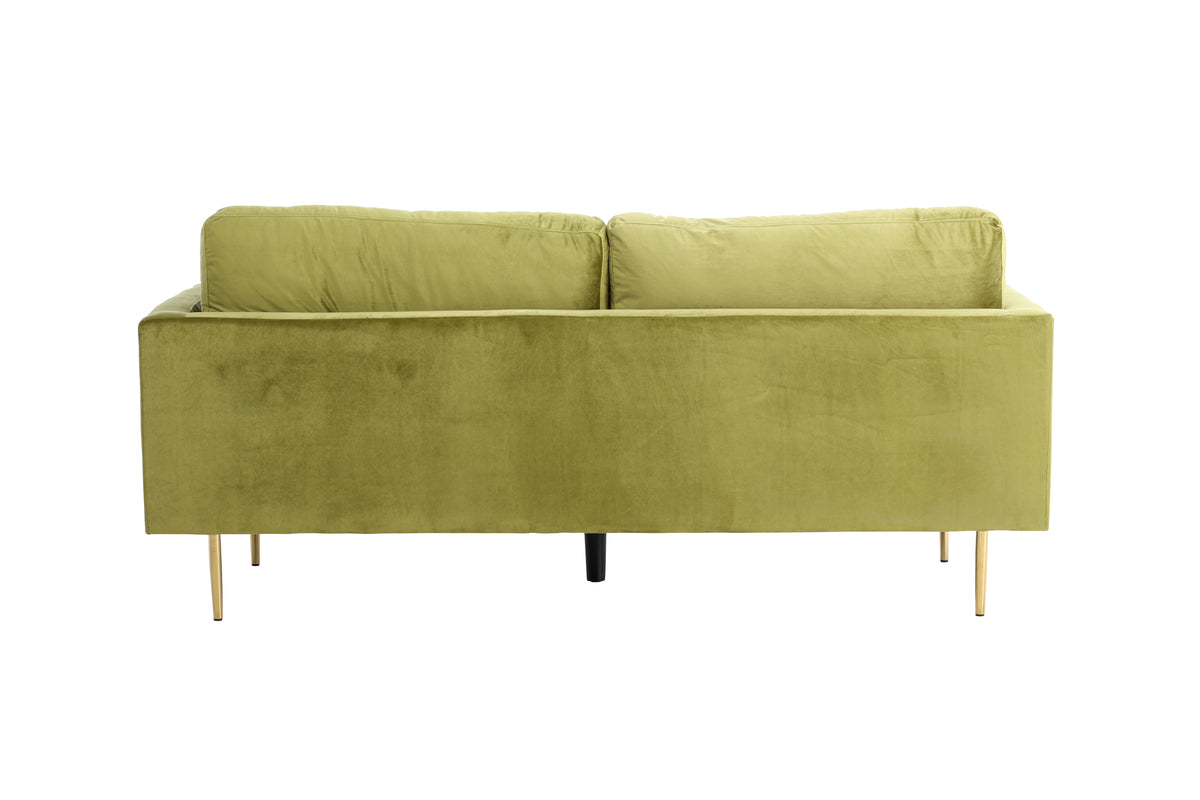 Venture Design Boom 3-sits soffor Grön