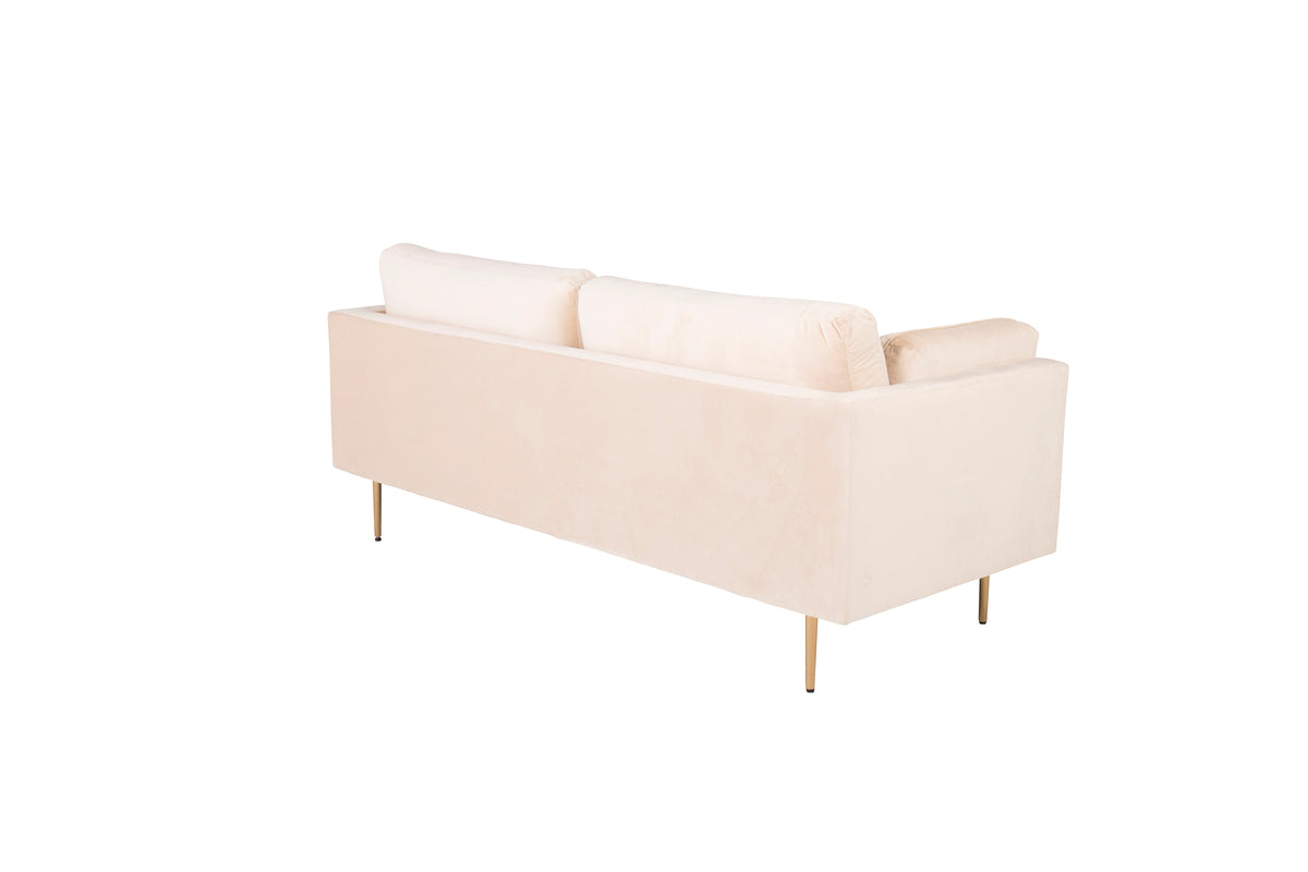Venture Design Boom 3-sits soffor Beige