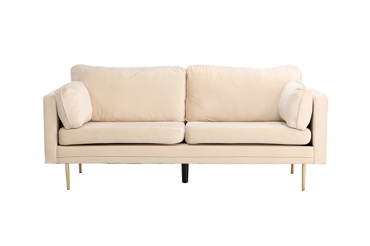 Venture Design Boom 3-sits soffor Beige
