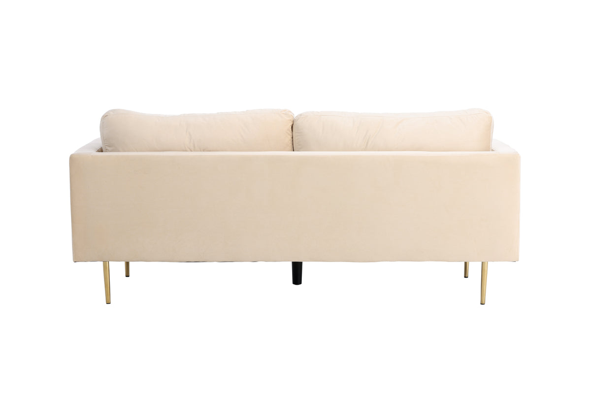 Venture Design Boom 3-sits soffor Beige