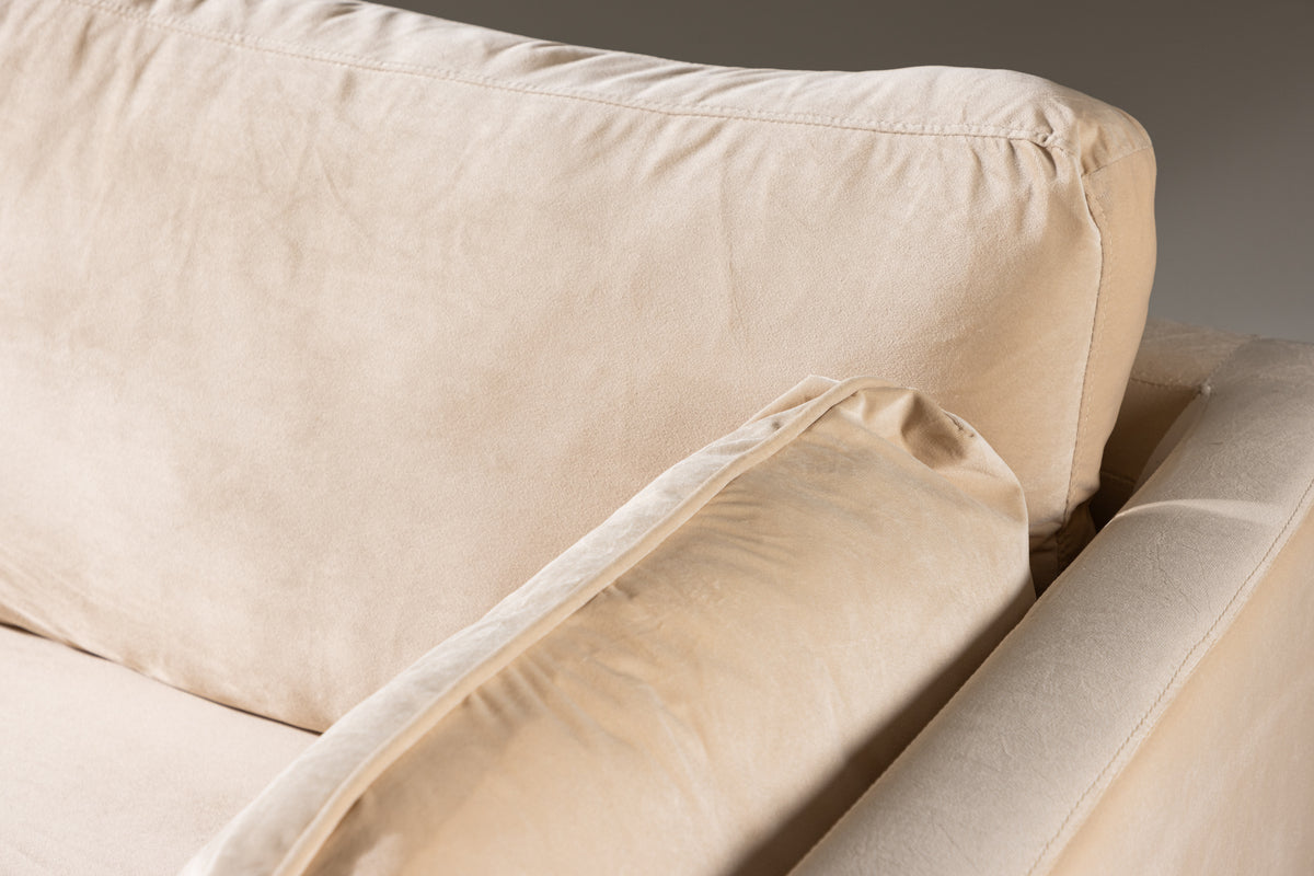 Venture Design Boom 3-sits soffor Beige