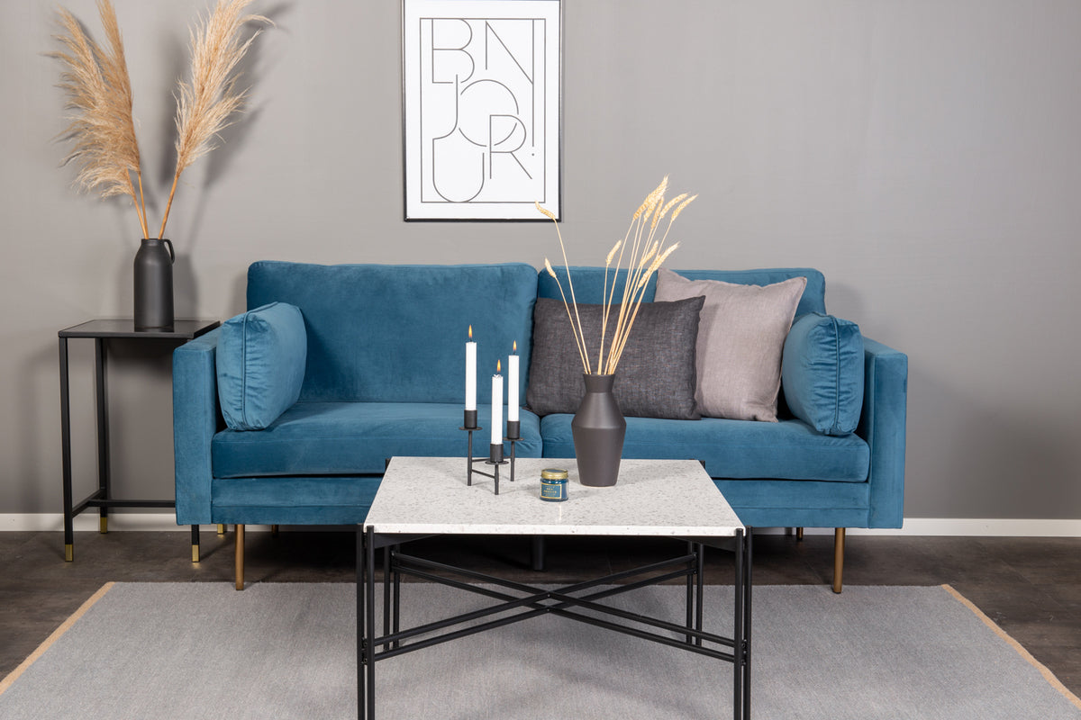 Venture Design Boom 3-sits soffor Blå