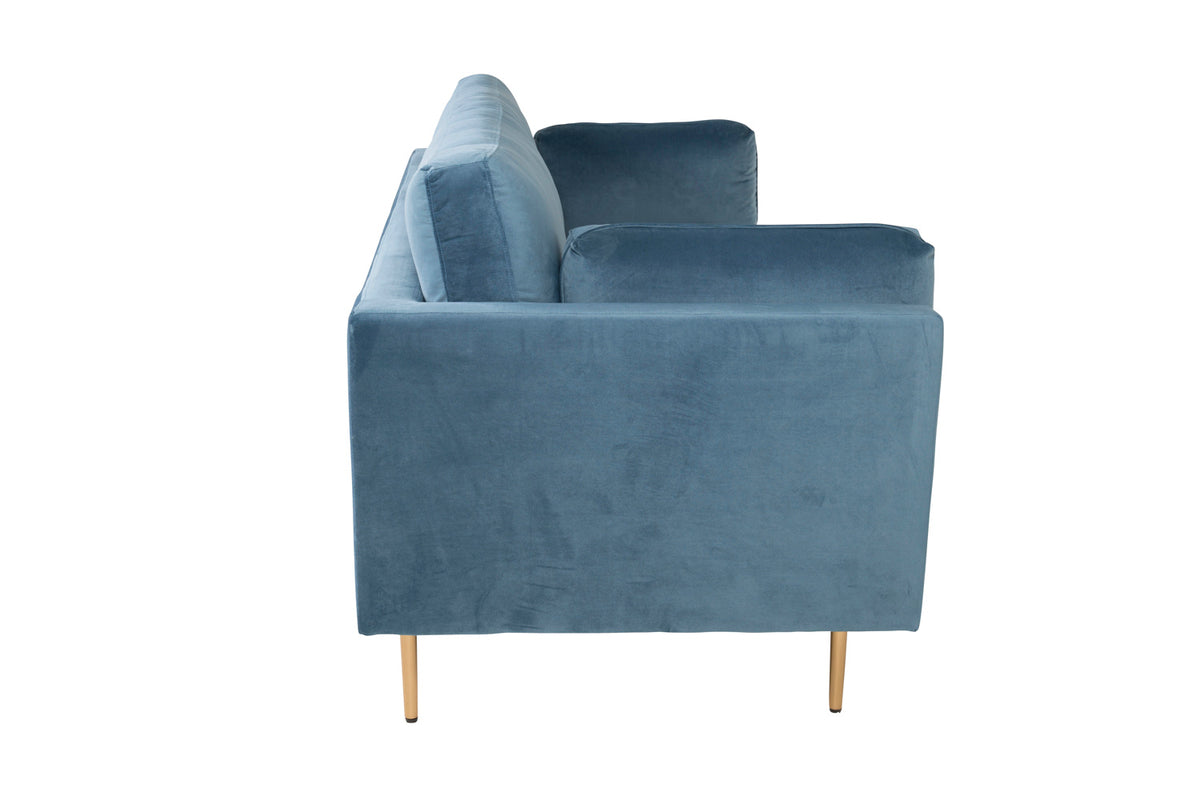 Venture Design Boom 3-sits soffor Blå