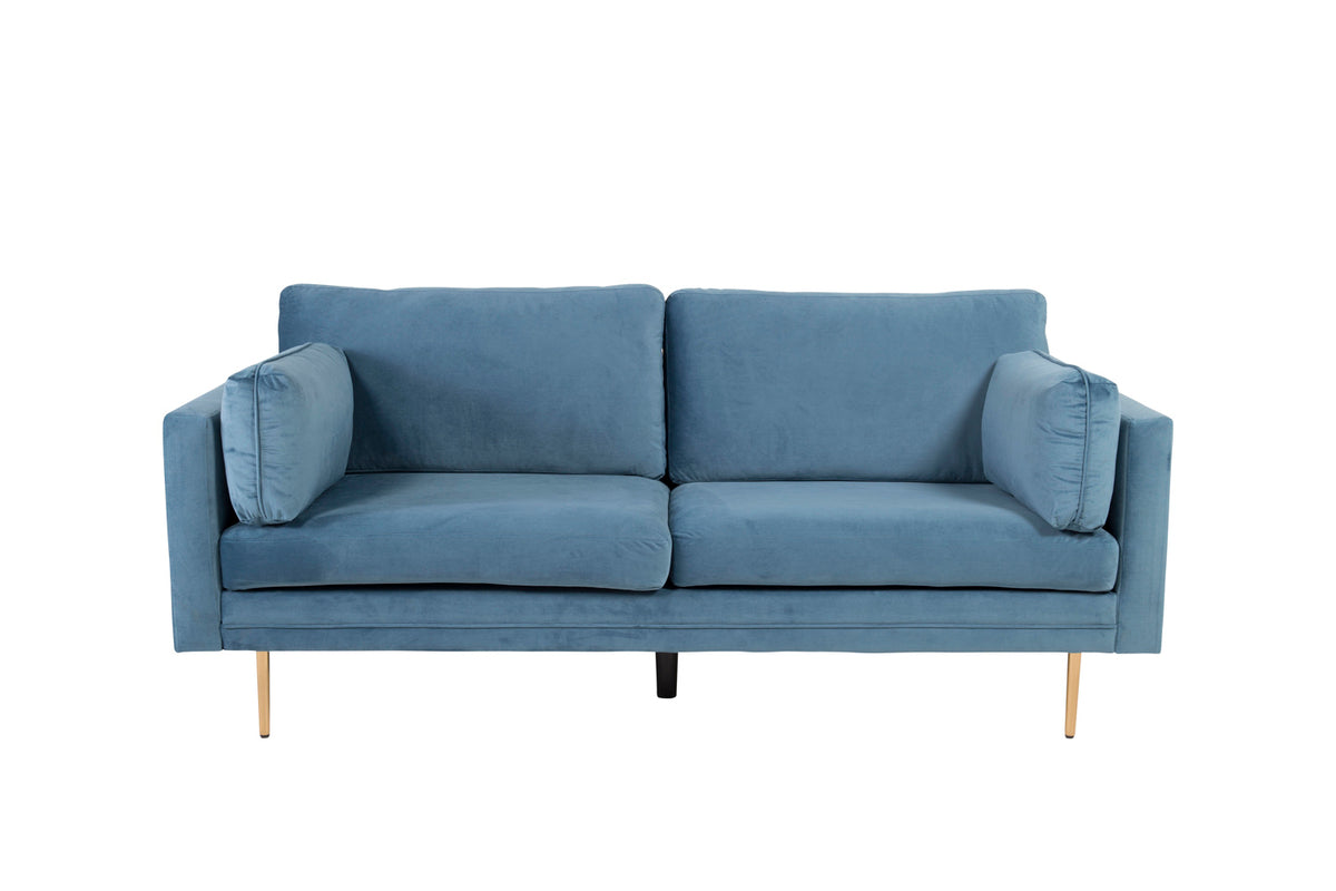 Venture Design Boom 3-sits soffor Blå