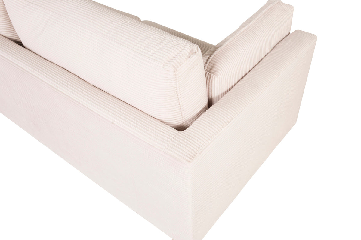 Venture Design Boom 3-sits soffor Beige