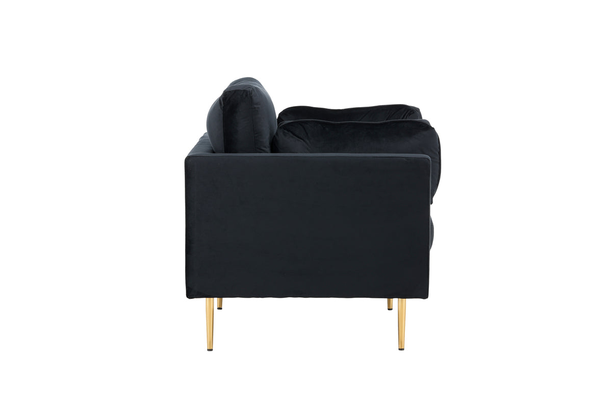 Venture Design Boom Fåtöljer Svart