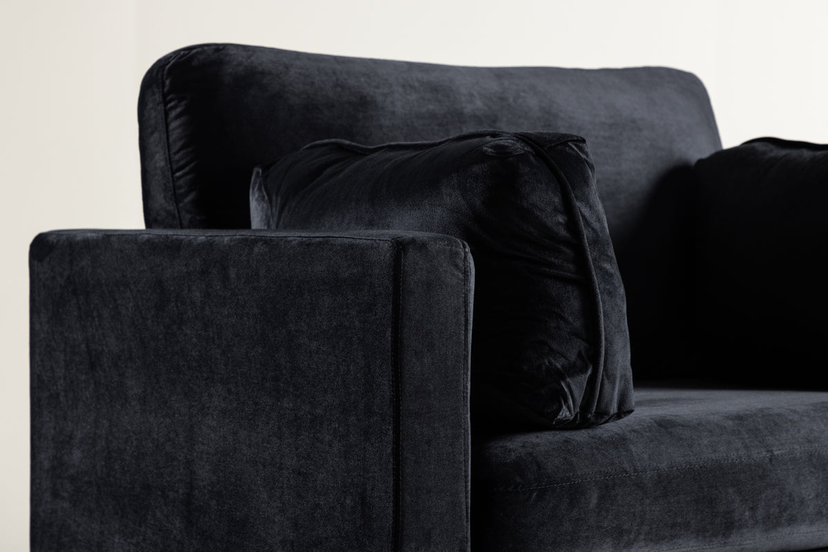 Venture Design Boom Fåtöljer Svart