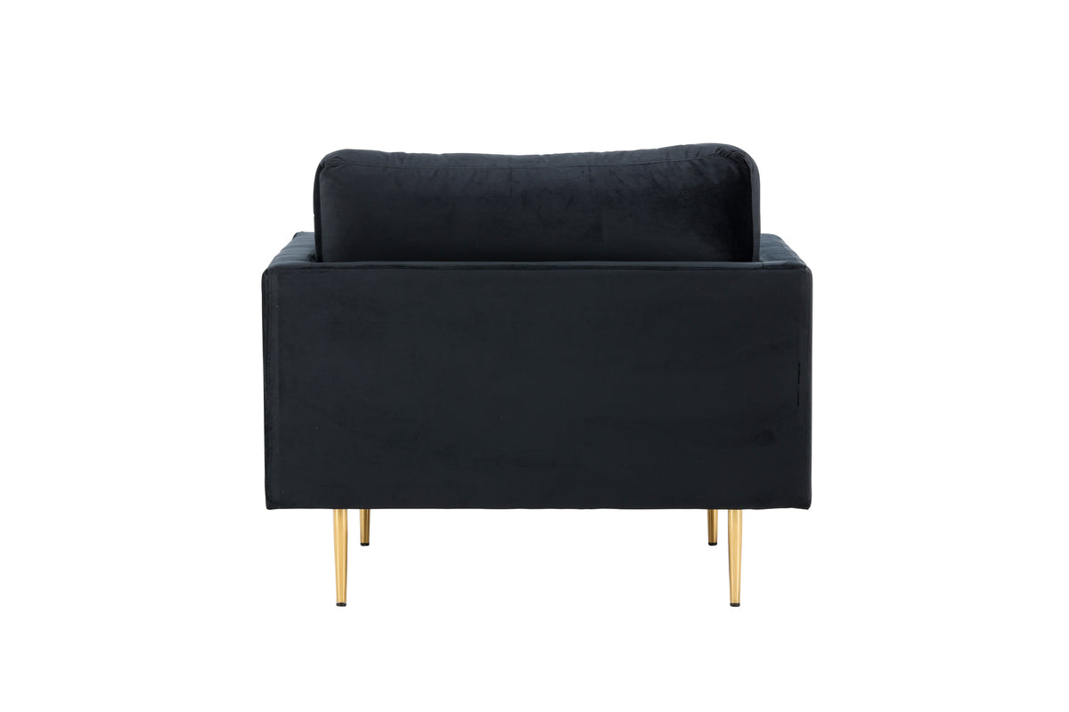 Venture Design Boom Fåtöljer Svart