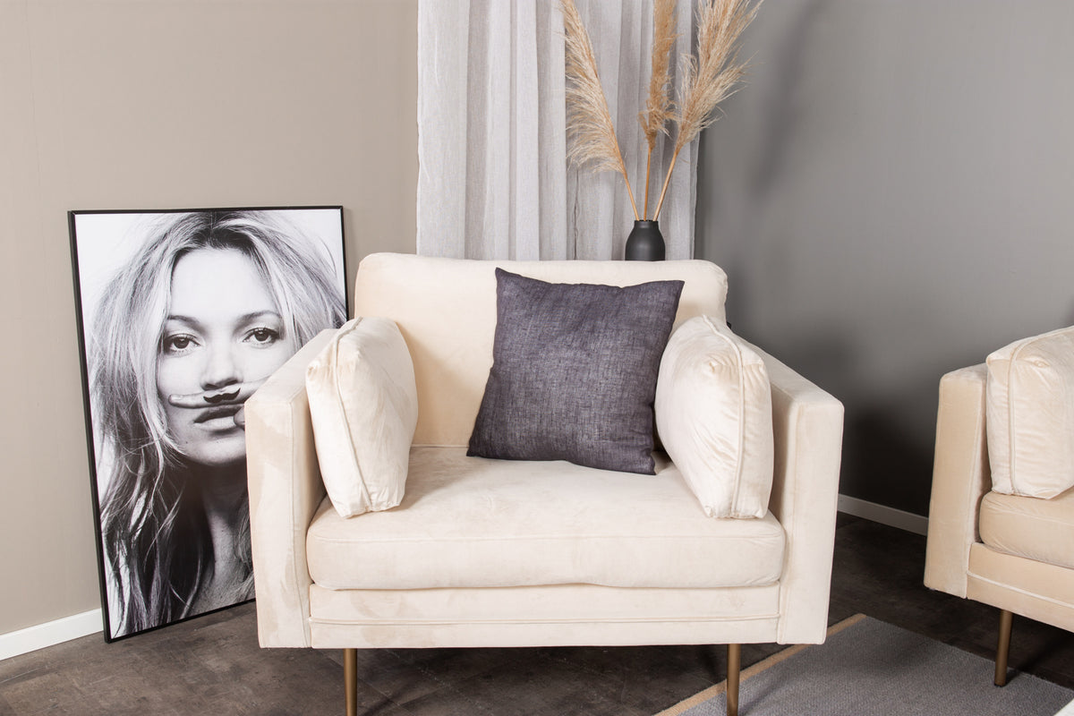 Venture Design Boom Fåtöljer Ljusbeige