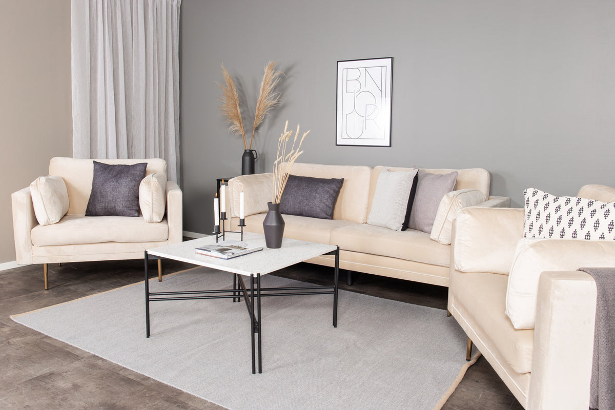 Venture Design Boom Fåtöljer Ljusbeige