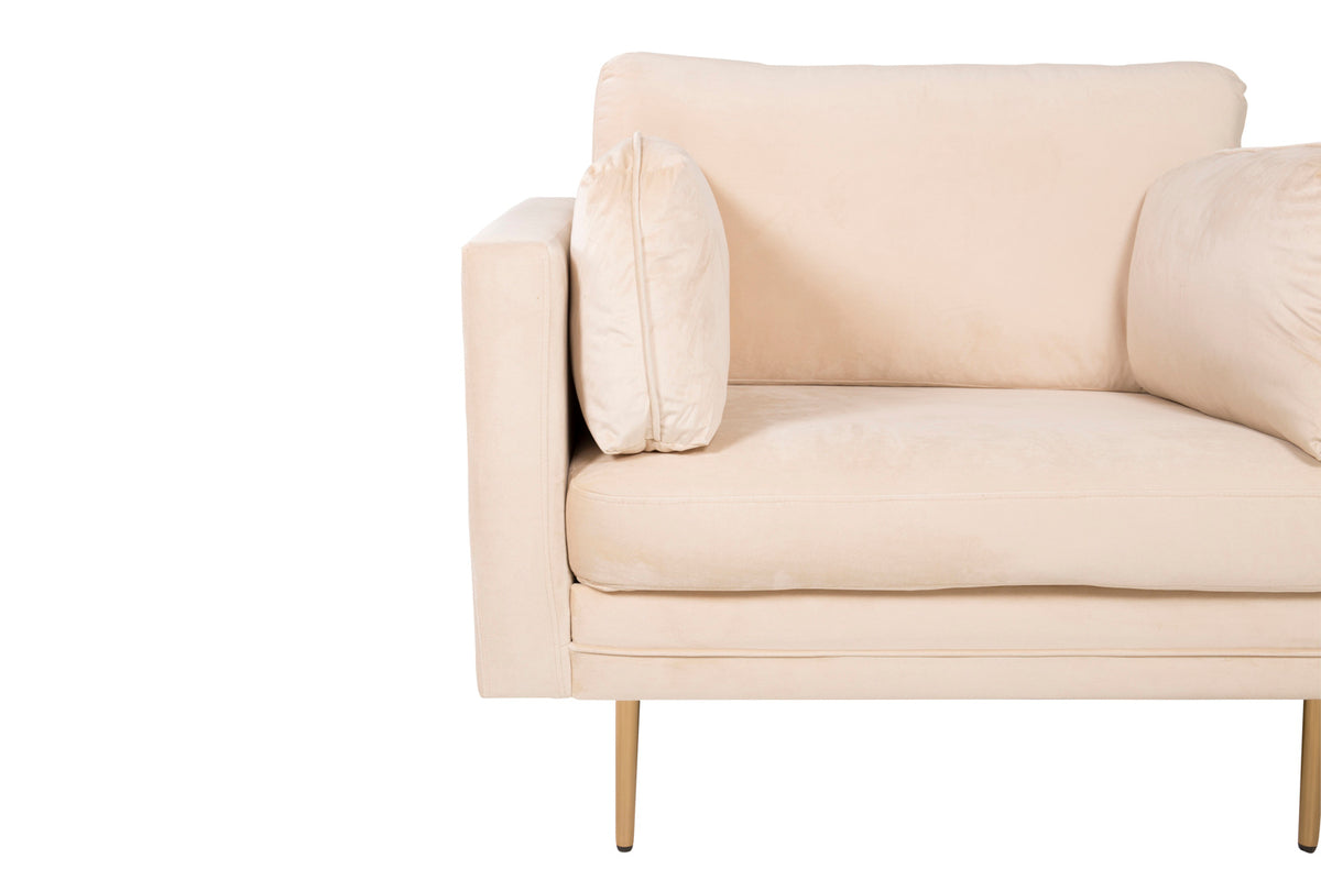 Venture Design Boom Fåtöljer Ljusbeige