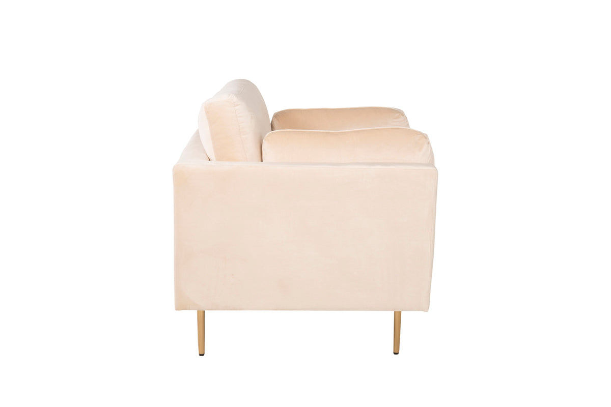 Venture Design Boom Fåtöljer Ljusbeige