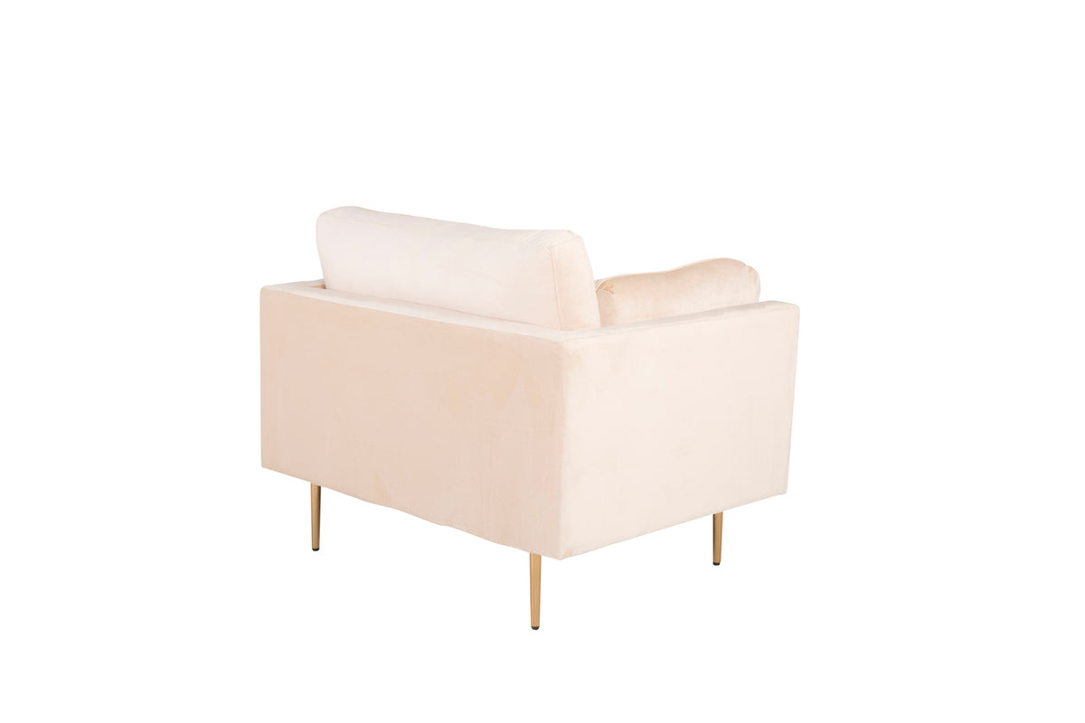 Venture Design Boom Fåtöljer Ljusbeige