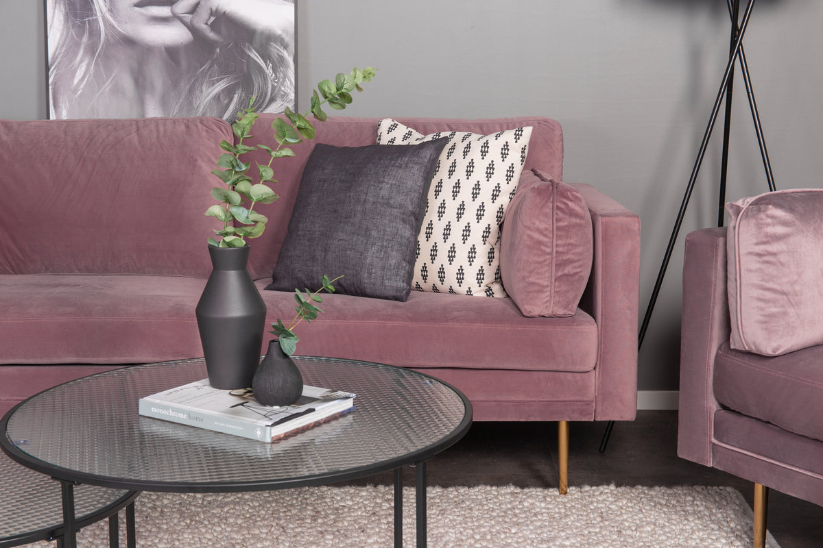Venture Design Boom Fåtöljer Rosa